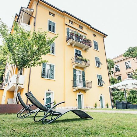 Alpencity Suites トレント エクステリア 写真