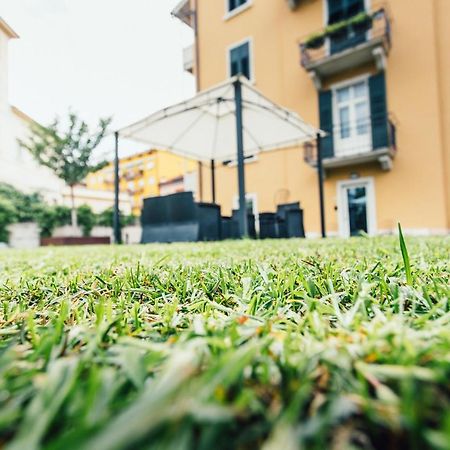 Alpencity Suites トレント エクステリア 写真