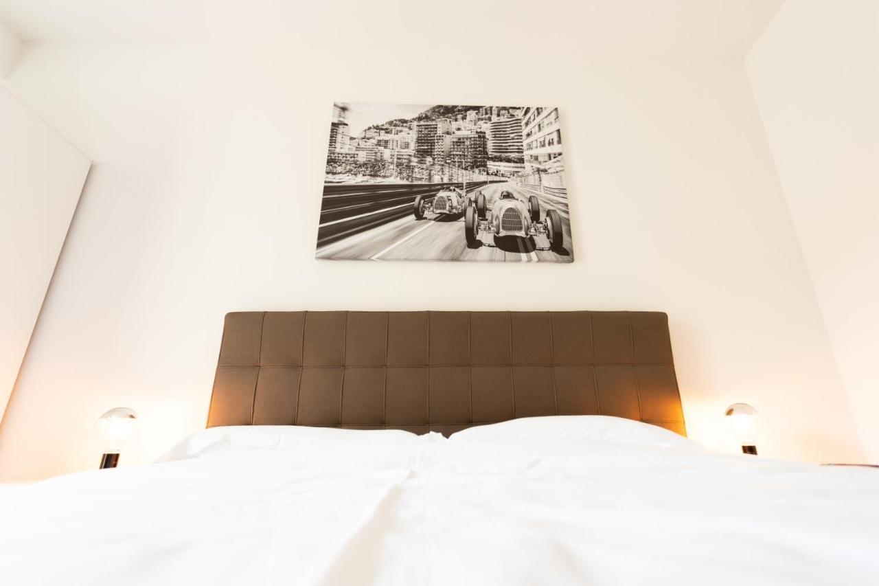Alpencity Suites トレント エクステリア 写真