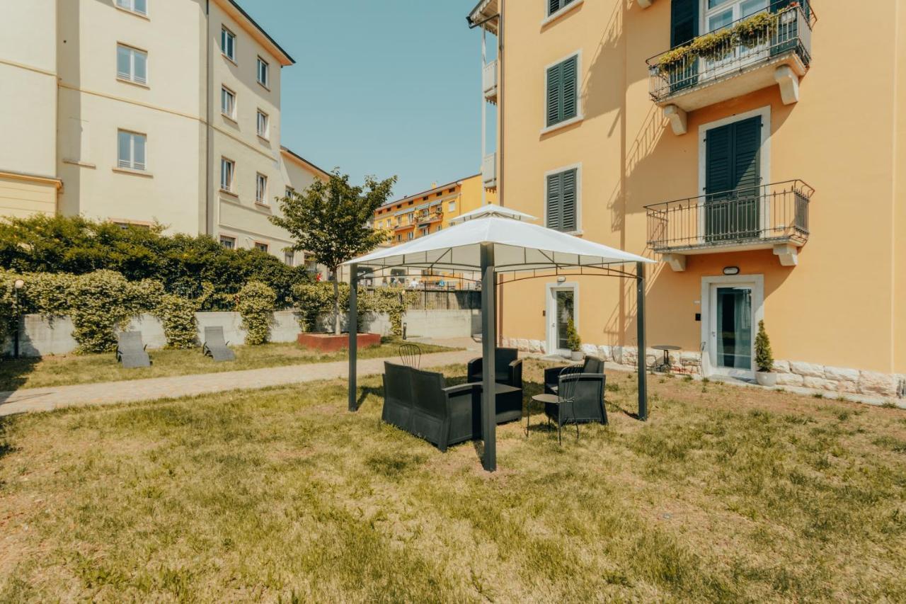 Alpencity Suites トレント エクステリア 写真