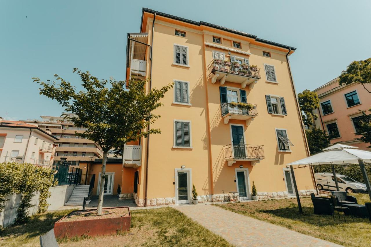 Alpencity Suites トレント エクステリア 写真