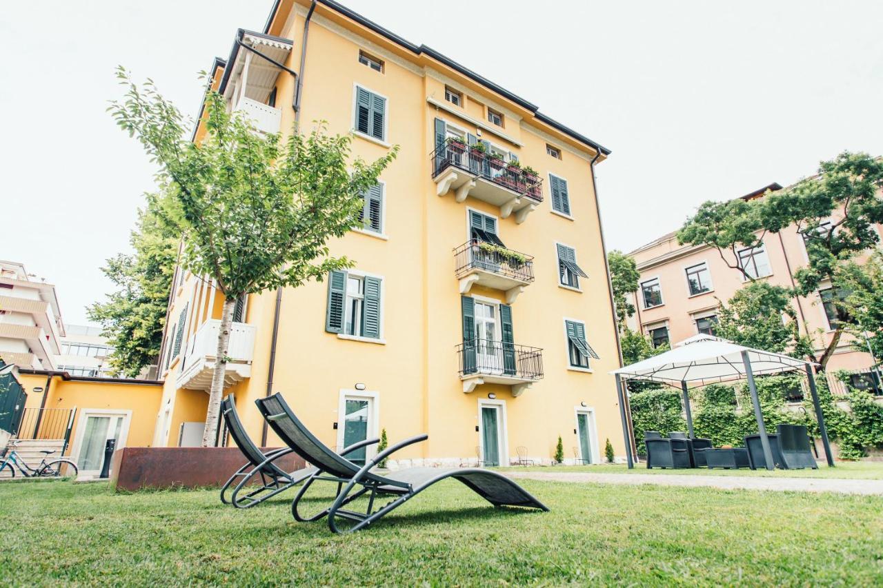 Alpencity Suites トレント エクステリア 写真