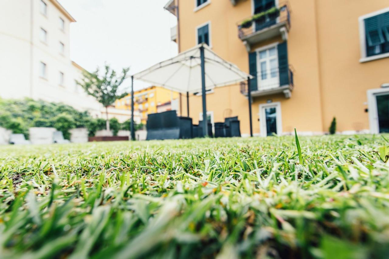 Alpencity Suites トレント エクステリア 写真